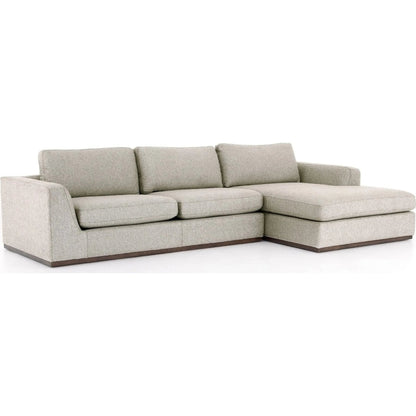 Colt 2-Piece Sectional by Four Hands. Made from unique in a modern style.