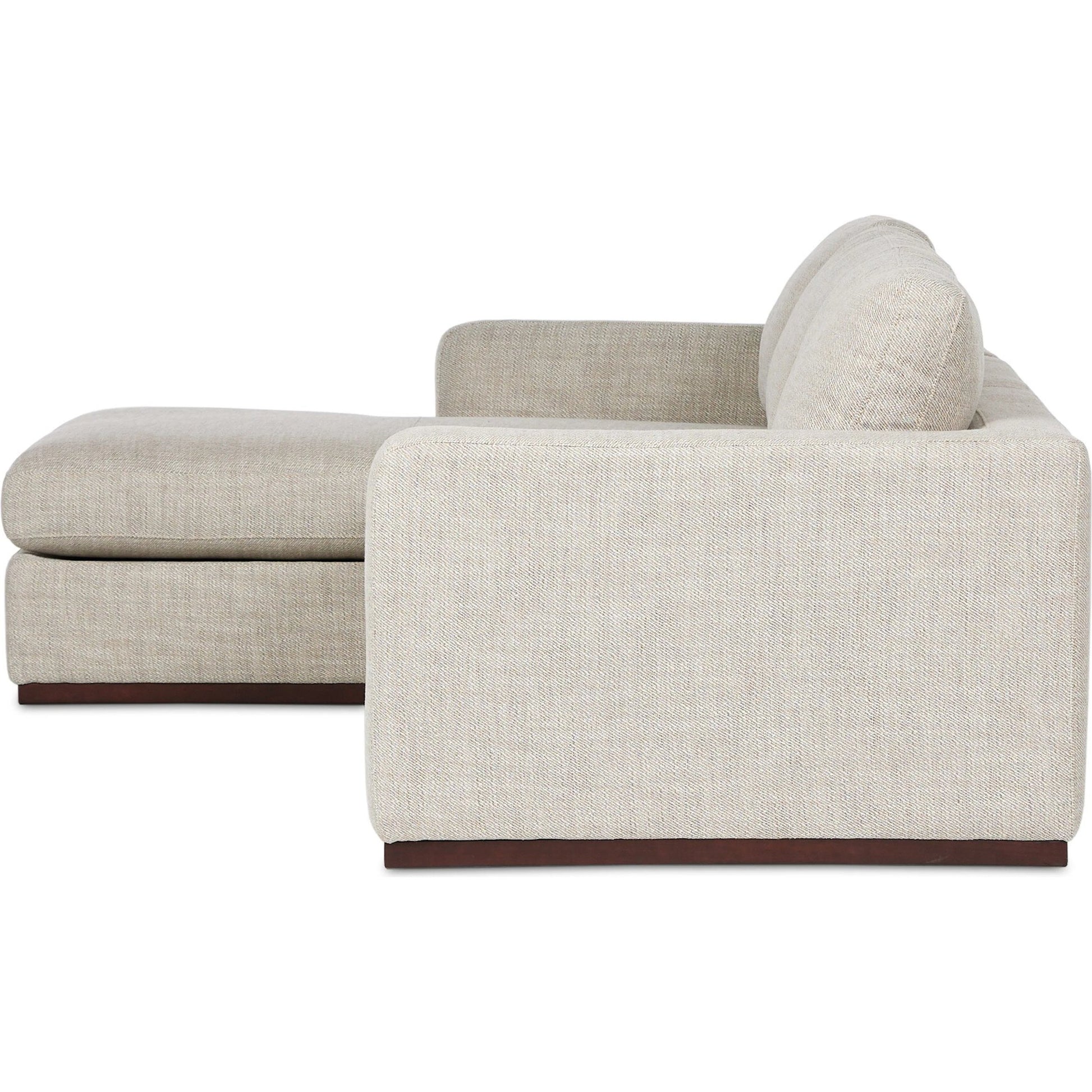 Colt 2-Piece Sectional by Four Hands. Made from unique in a modern style.