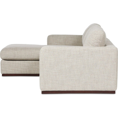 Colt 2-Piece Sectional by Four Hands. Made from unique in a modern style.