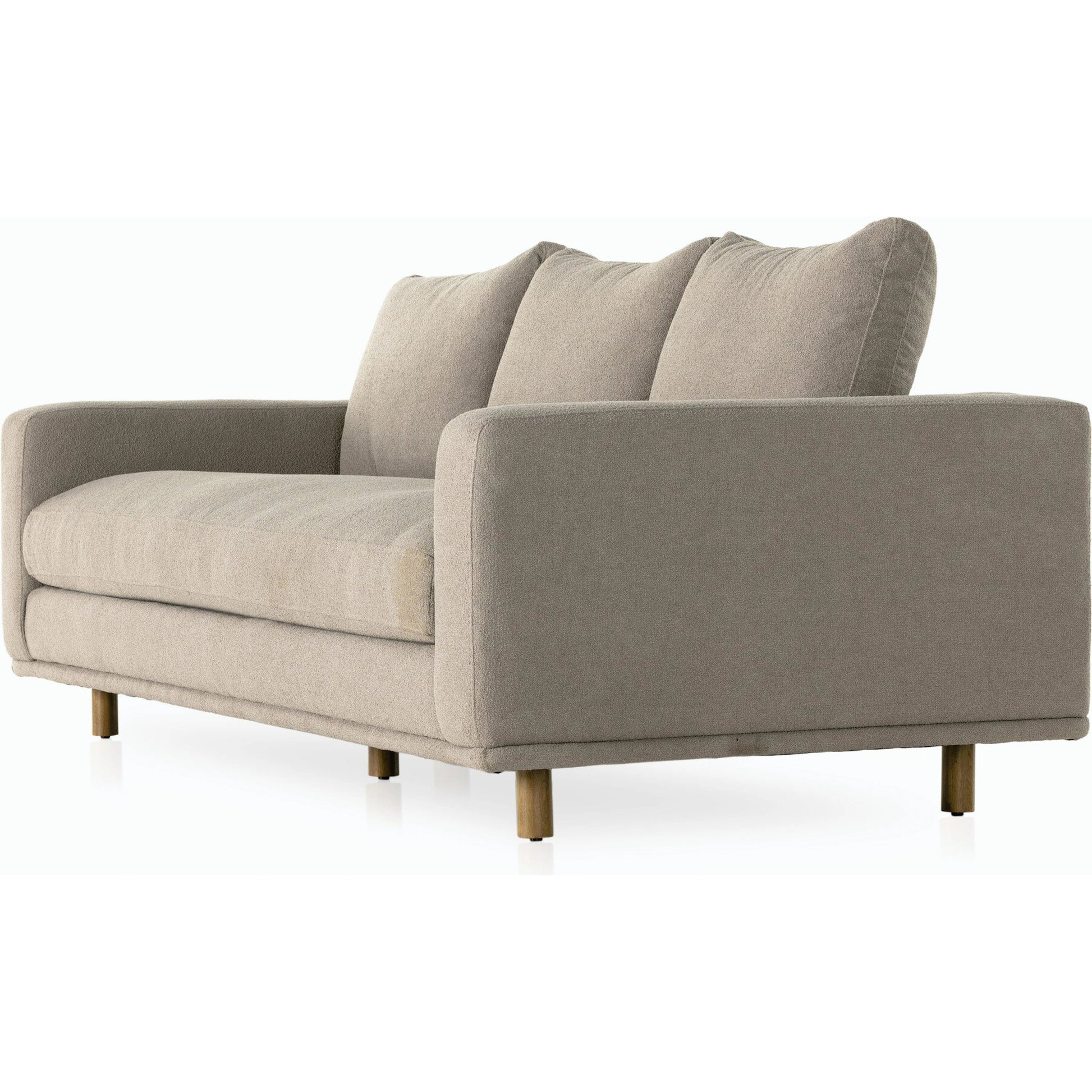 Dom Sofa by Four Hands. Made from unique in a modern style.