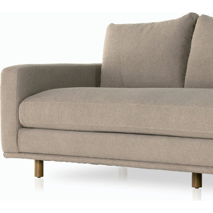 Dom Sofa by Four Hands. Made from unique in a modern style.