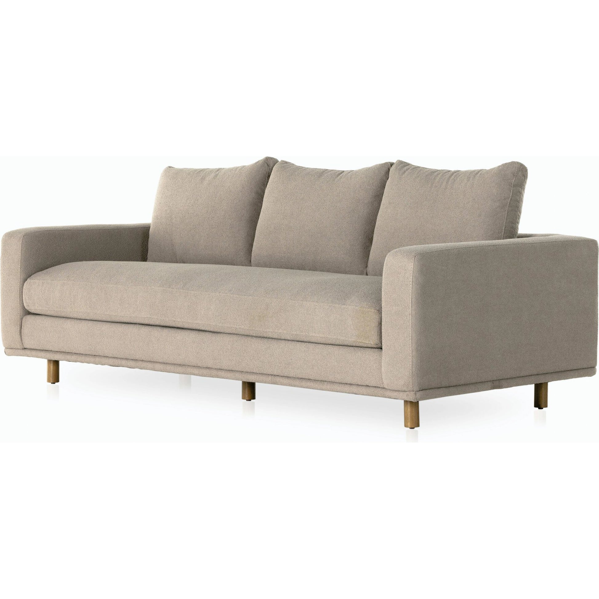Dom Sofa by Four Hands. Made from unique in a modern style.