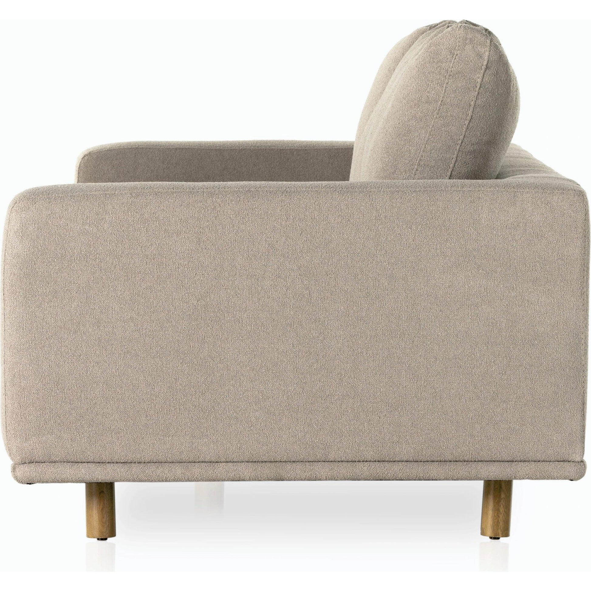 Dom Sofa by Four Hands. Made from unique in a modern style.