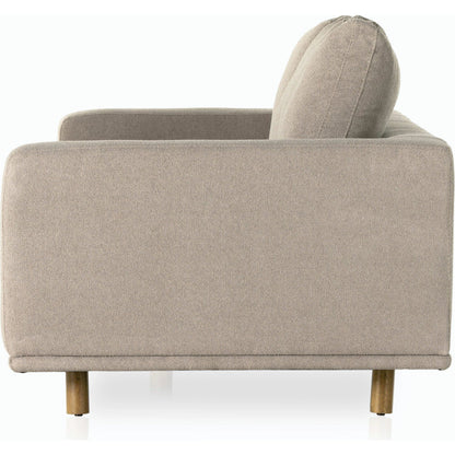 Dom Sofa by Four Hands. Made from unique in a modern style.