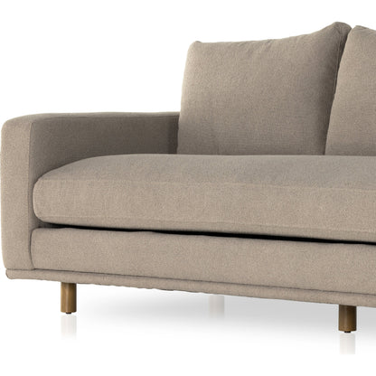 Dom Sofa by Four Hands. Made from unique in a modern style.