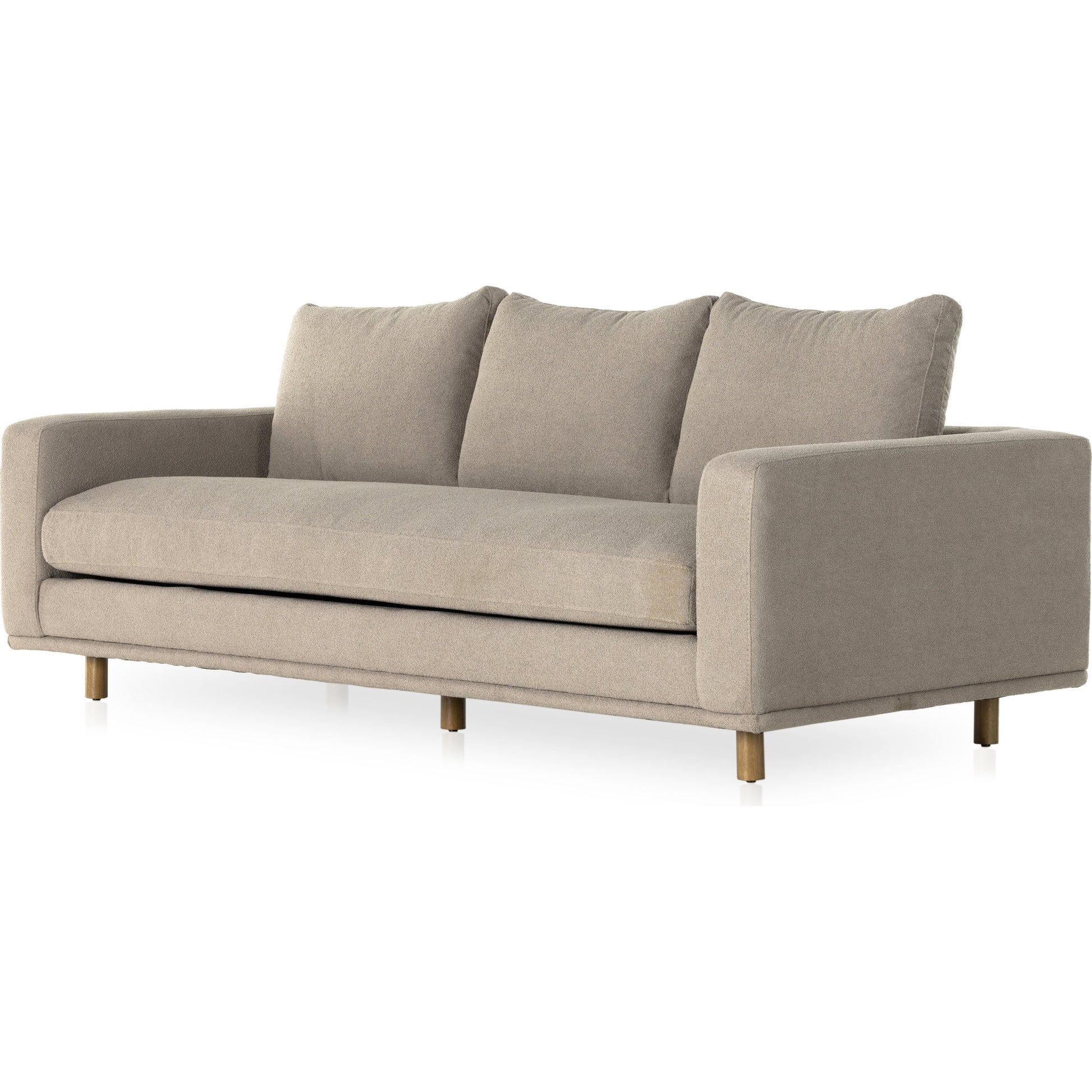Dom Sofa by Four Hands. Made from unique in a modern style.