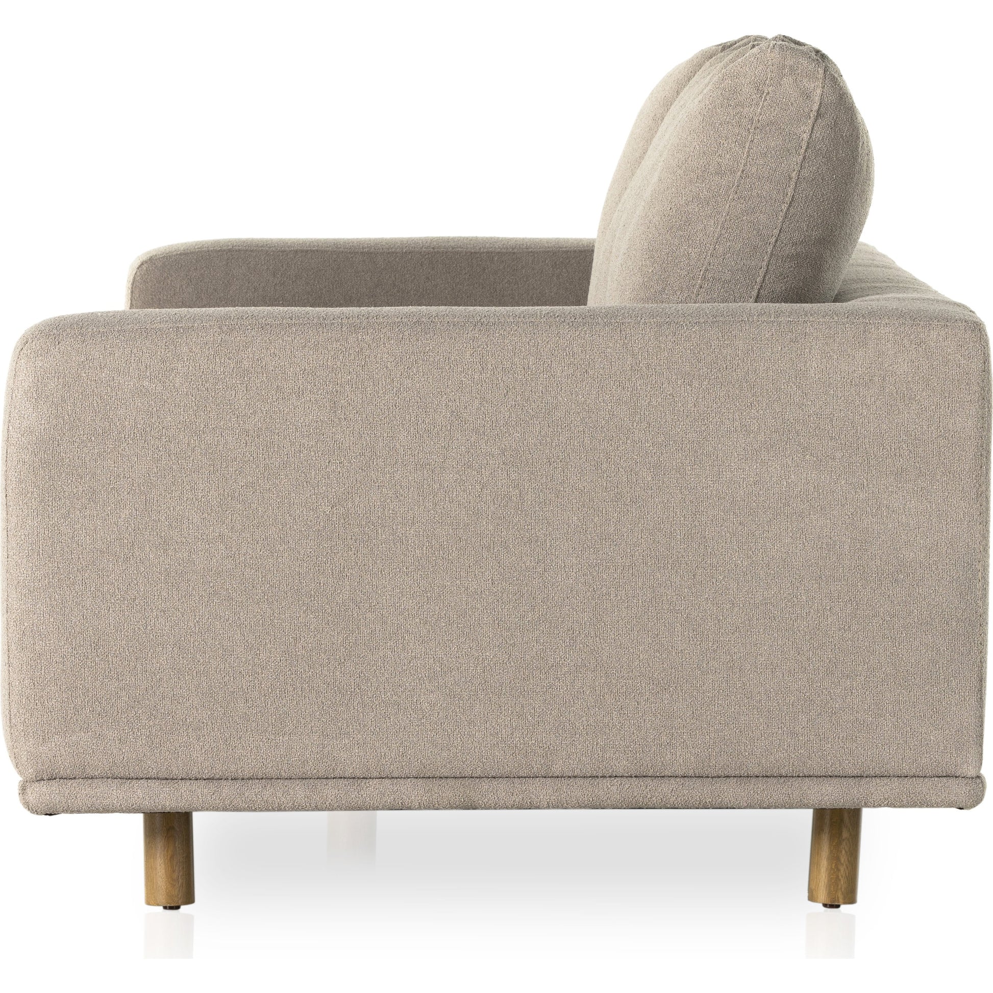 Dom Sofa by Four Hands. Made from unique in a modern style.