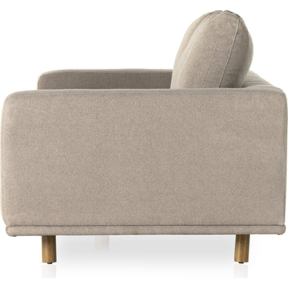 Dom Sofa by Four Hands. Made from unique in a modern style.