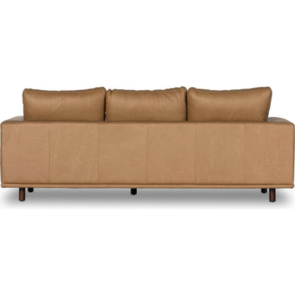 Dom Sofa by Four Hands. Made from unique in a modern style.