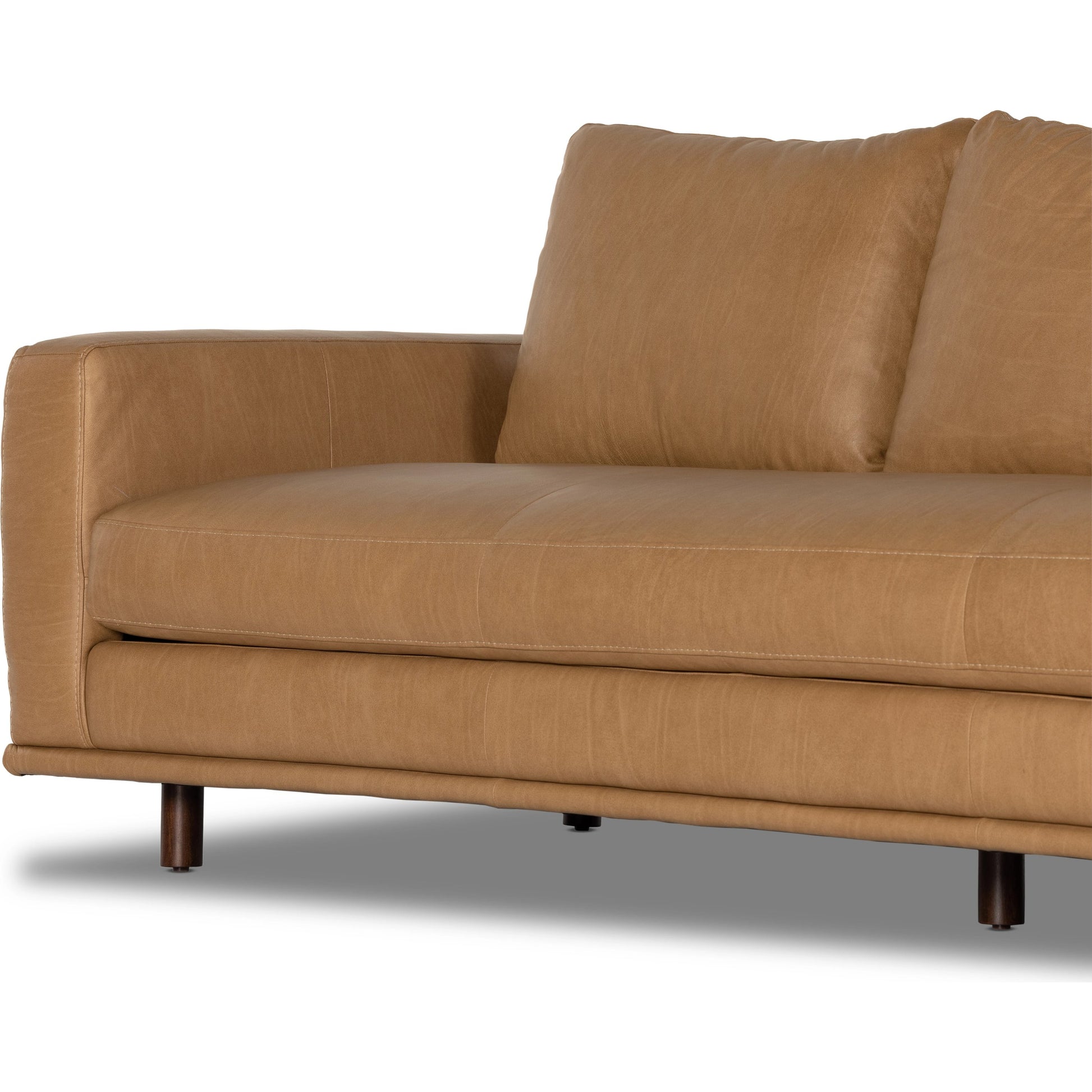Dom Sofa by Four Hands. Made from unique in a modern style.