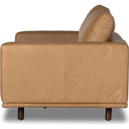 Dom Sofa by Four Hands. Made from unique in a modern style.