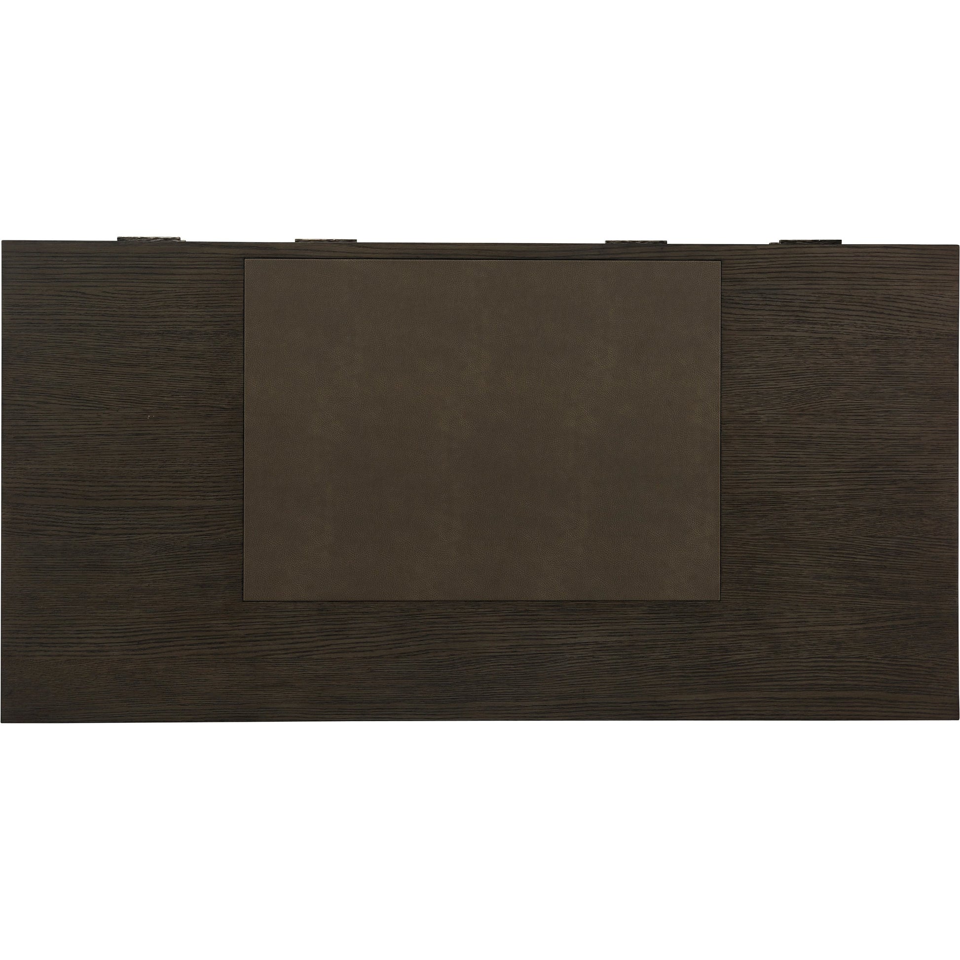 Chapman Writing Desk by Sligh in graphite. Made from unique in a traditional style.
