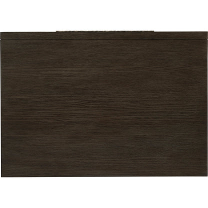 Chapman Lateral File Chest by Sligh in graphite. Made from unique in a traditional style.