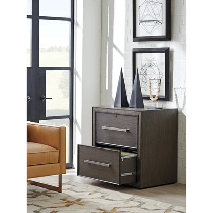 Chapman Lateral File Chest by Sligh in graphite. Made from unique in a traditional style.