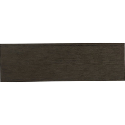 Hampton Media Console by Sligh in graphite. Made from unique in a traditional style.