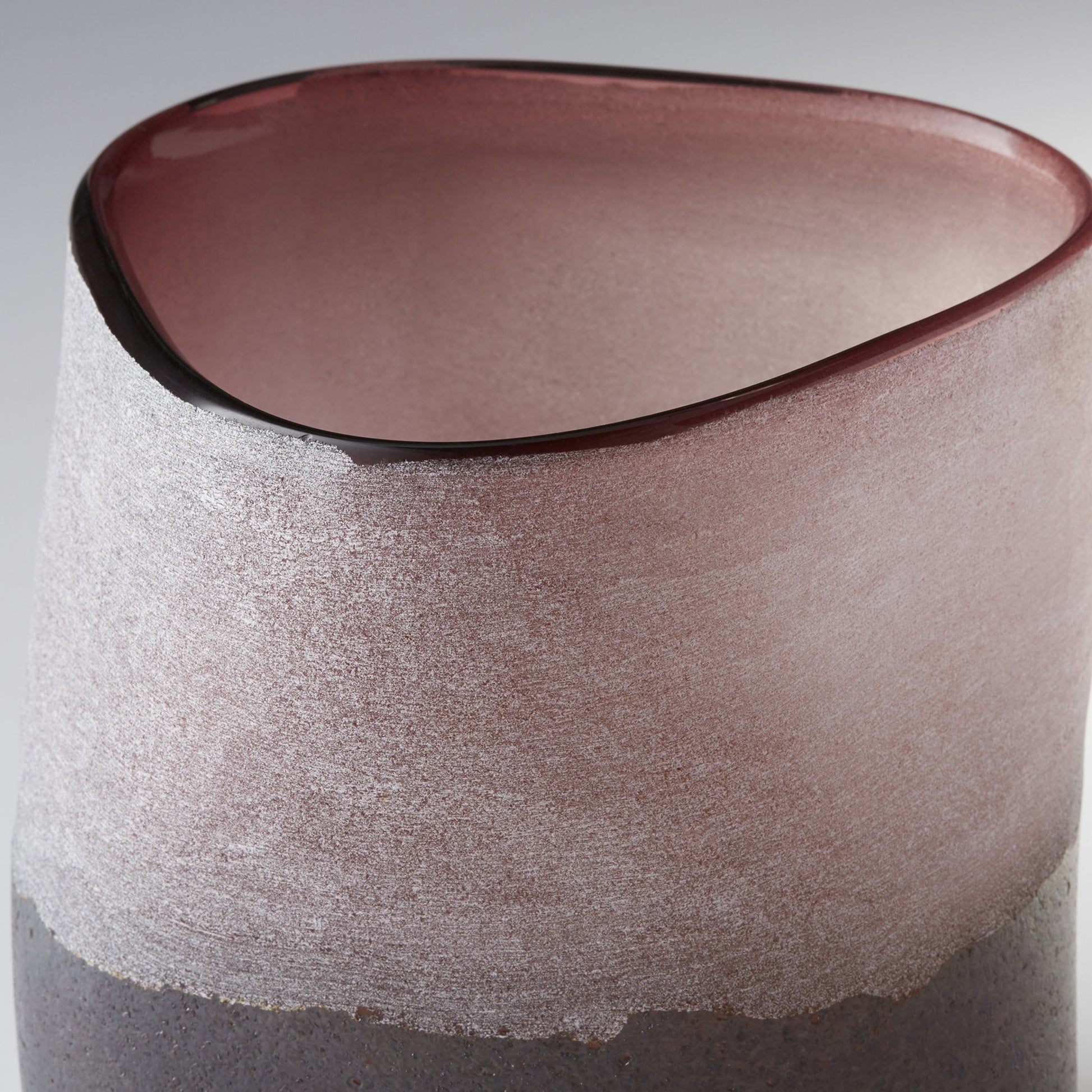 Europa Vase by Cyan Design. Made from glass in a modern style.