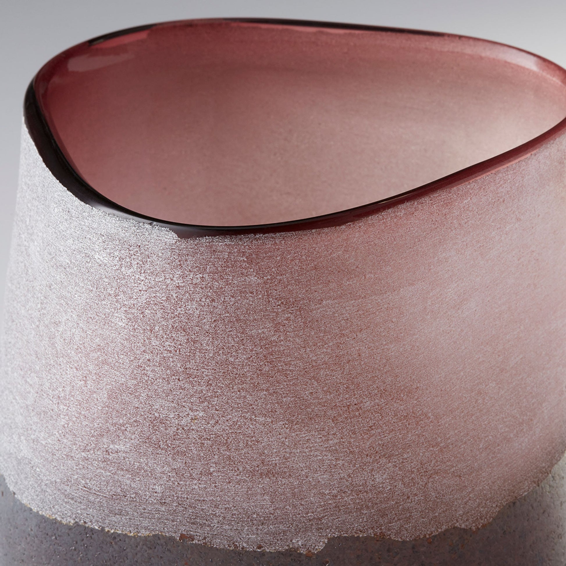 Europa Vase by Cyan Design. Made from glass in a modern style.