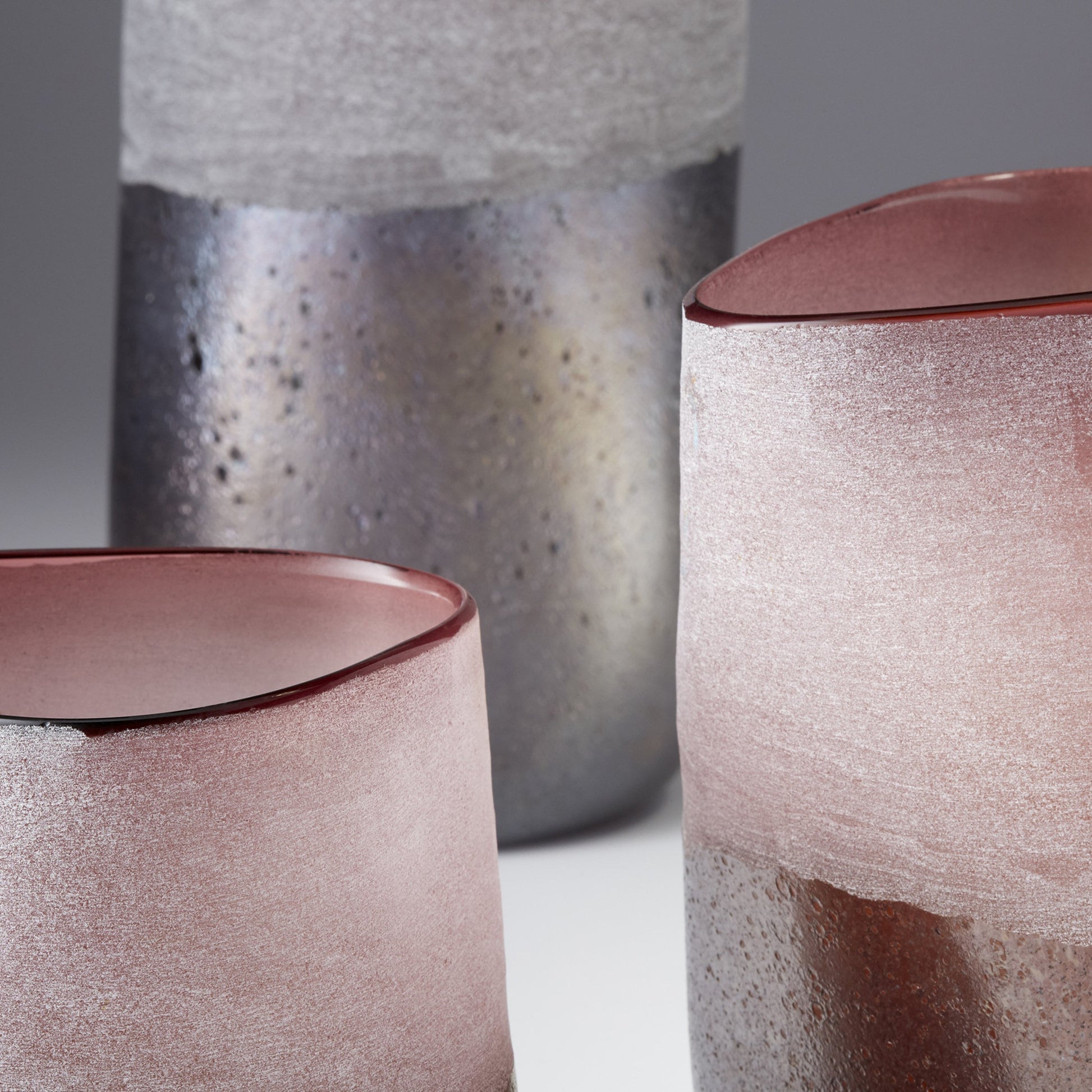 Europa Vase by Cyan Design. Made from glass in a modern style.