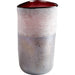 Europa Vase by Cyan Design. Made from glass in a modern style.