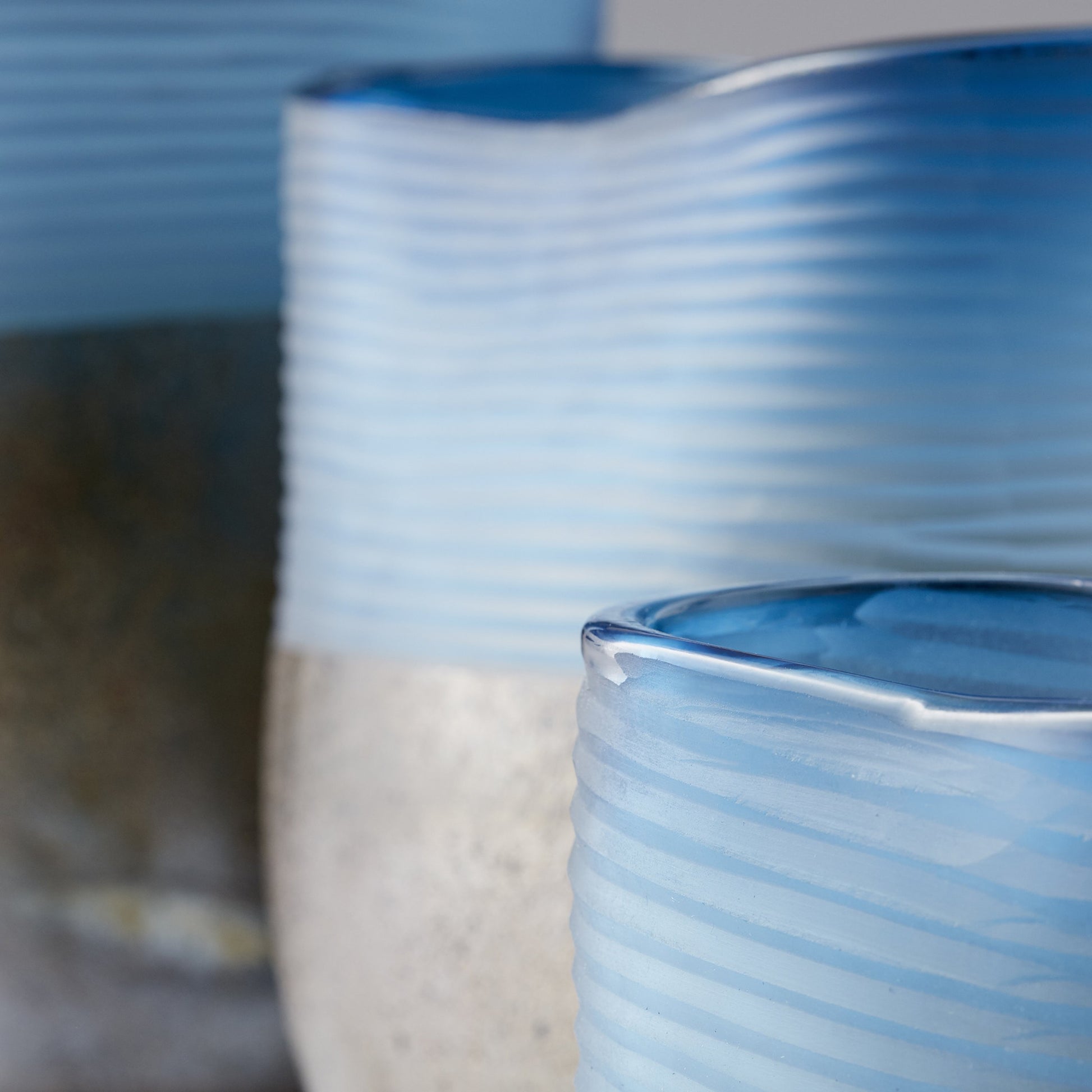 Europa Vase by Cyan Design. Made from glass in a modern style.