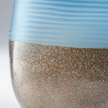 Europa Vase by Cyan Design. Made from glass in a modern style.
