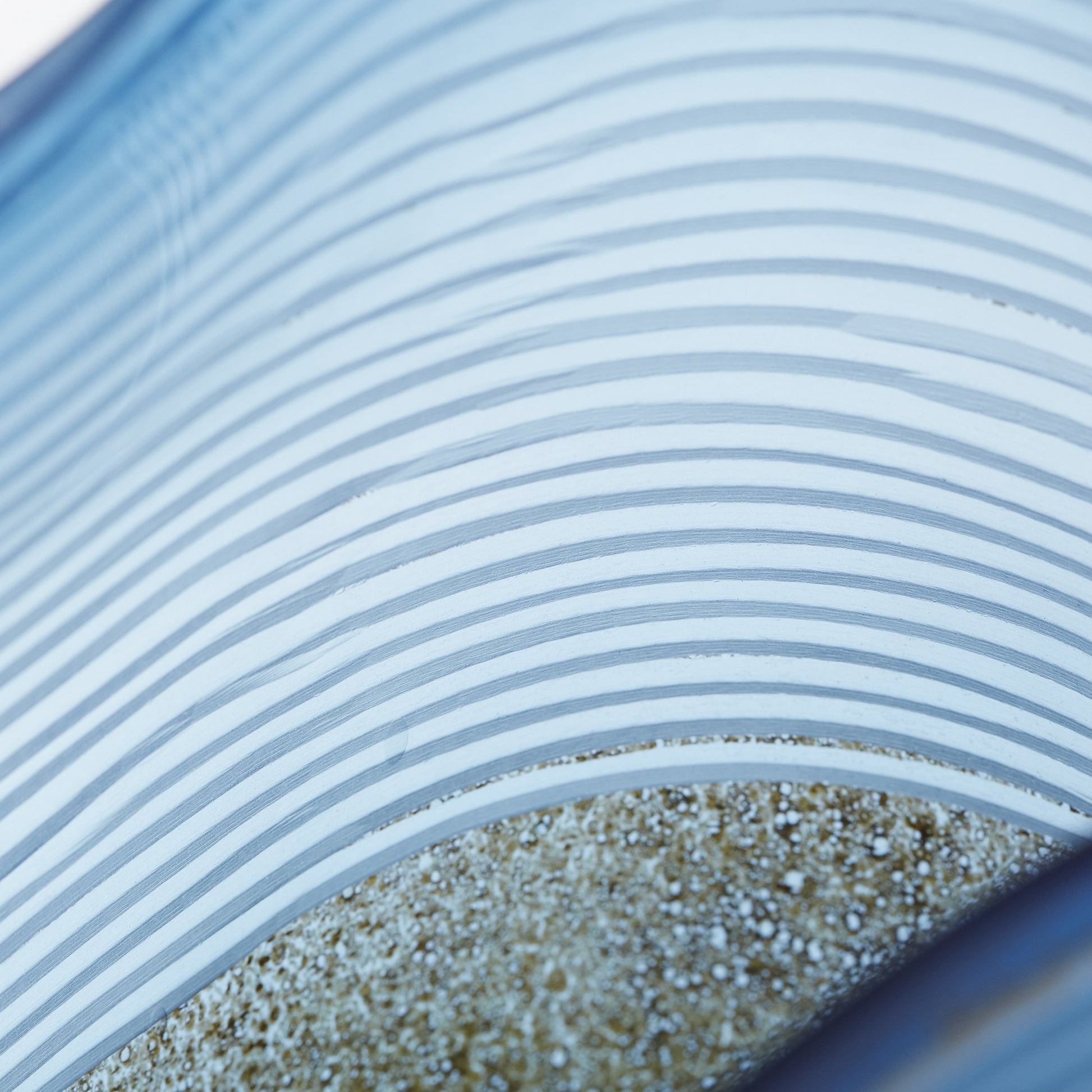 Europa Vase by Cyan Design. Made from glass in a modern style.