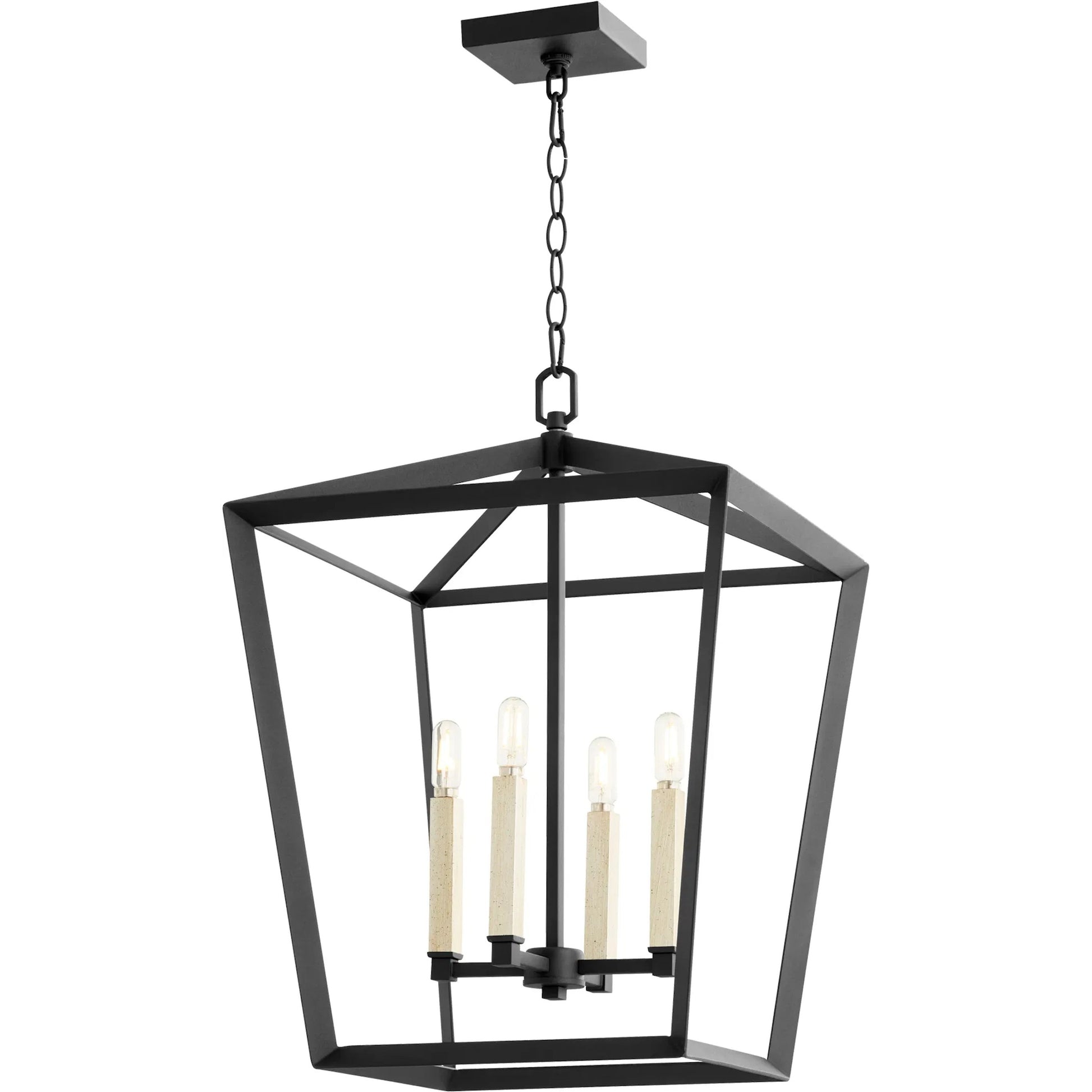 Hyperion Chandelier by Cyan Design. Made from iron in a cottage & farmhouse style.