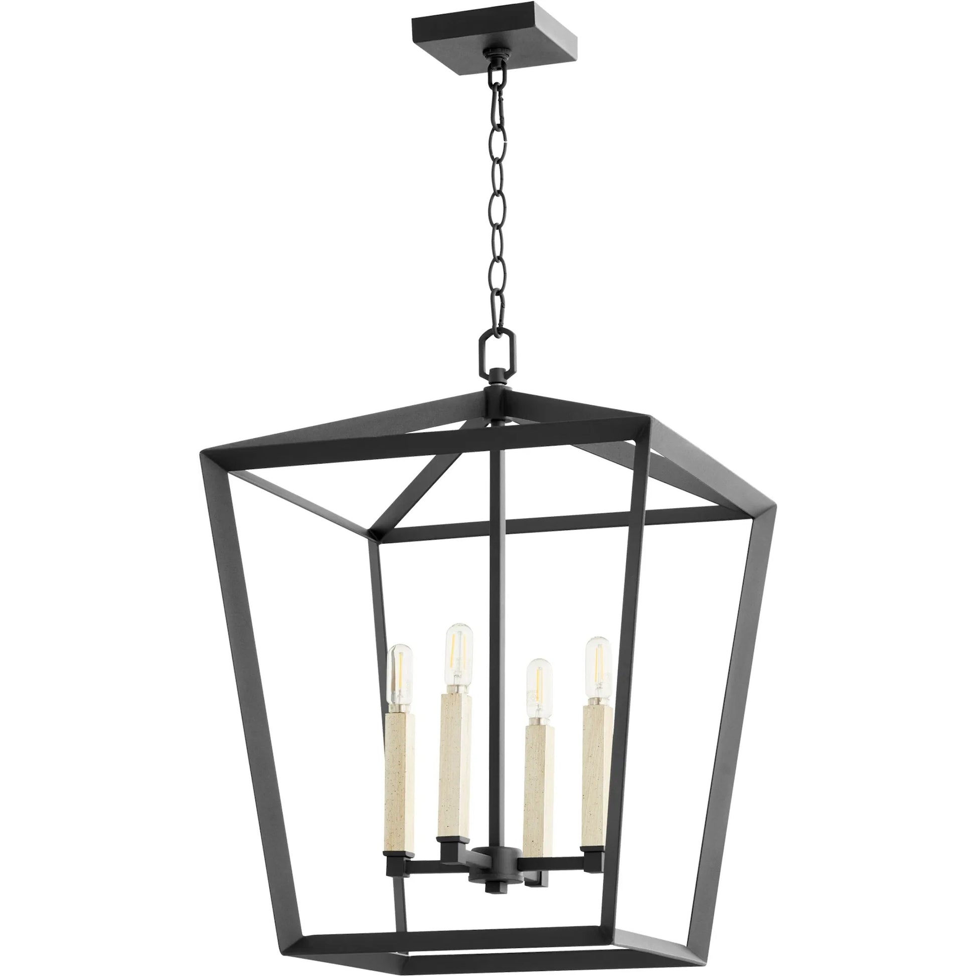 Hyperion Chandelier by Cyan Design. Made from iron in a cottage & farmhouse style.