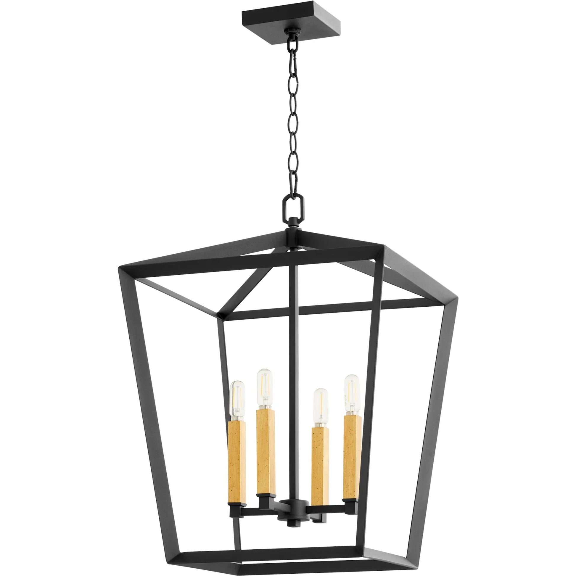 Hyperion Chandelier by Cyan Design. Made from iron in a cottage & farmhouse style.
