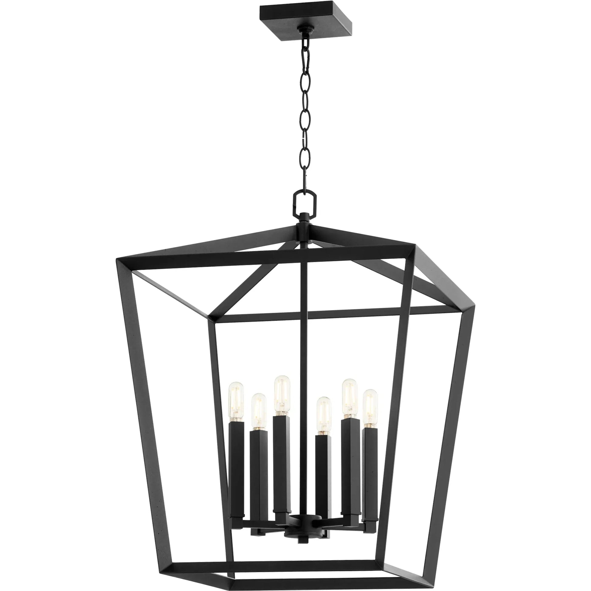 Hyperion Chandelier by Cyan Design. Made from iron in a cottage & farmhouse style.