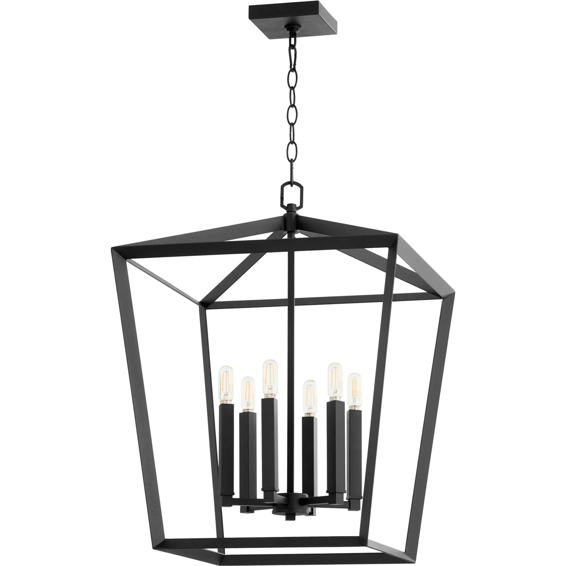 Hyperion Chandelier by Cyan Design. Made from iron in a cottage & farmhouse style.