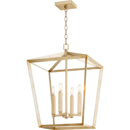 Hyperion Chandelier by Cyan Design. Made from iron in a cottage & farmhouse style.