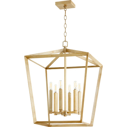 Hyperion Chandelier by Cyan Design. Made from iron in a cottage & farmhouse style.