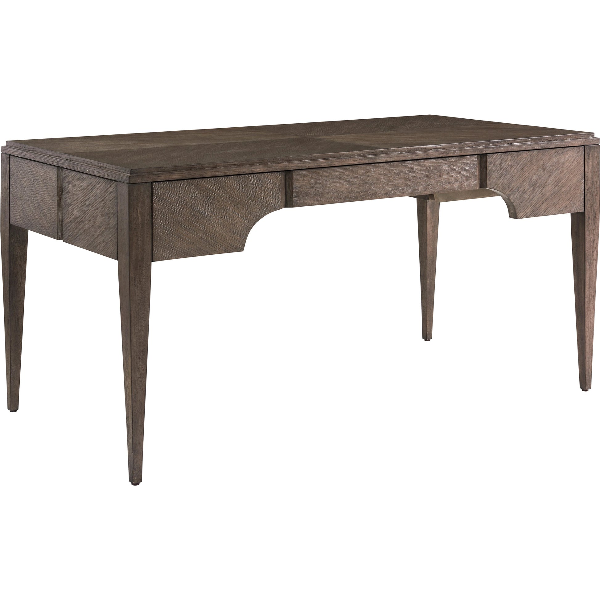 Bennett Writing Desk by Sligh in falcon brown. Made from unique in a traditional style.