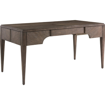 Bennett Writing Desk by Sligh in falcon brown. Made from unique in a traditional style.