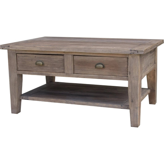 Irish Coast Small Coffee Table by LH Imports. Made from unique in a unique style.