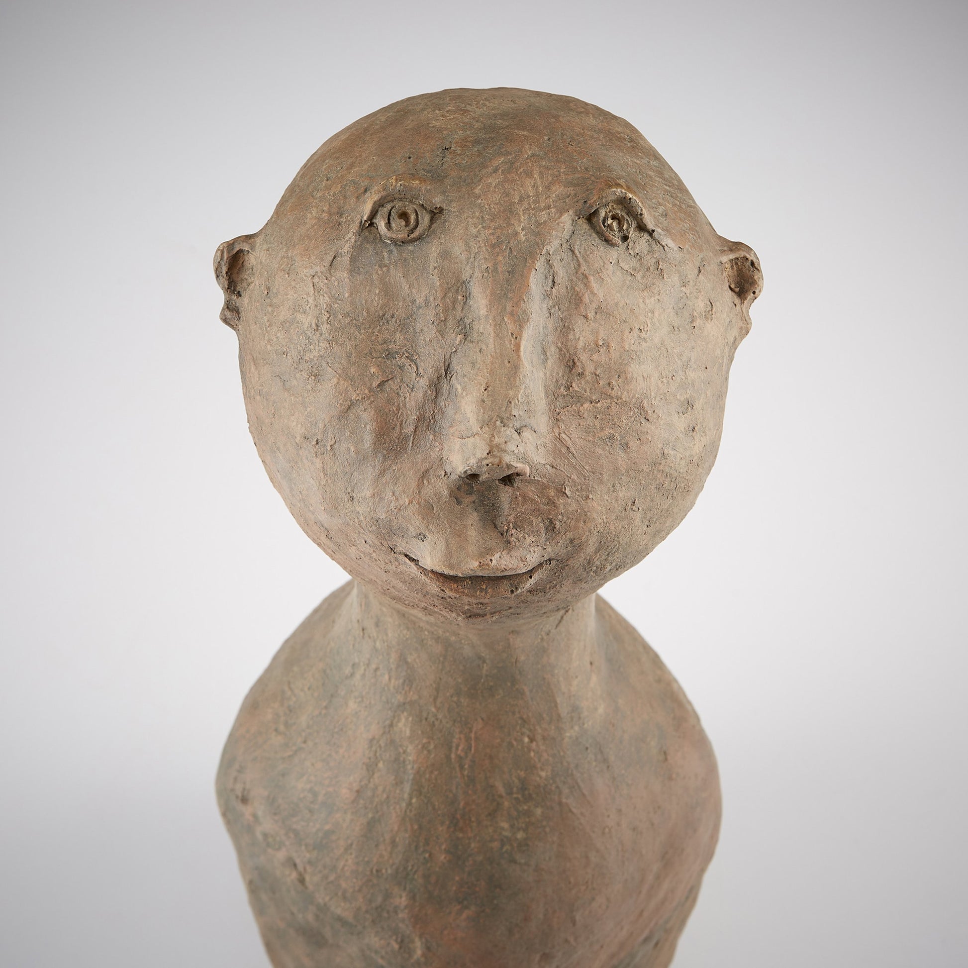 Joyful Java Sculpture by Cyan Design in rustic. Made from resin in a eclectic & global style.