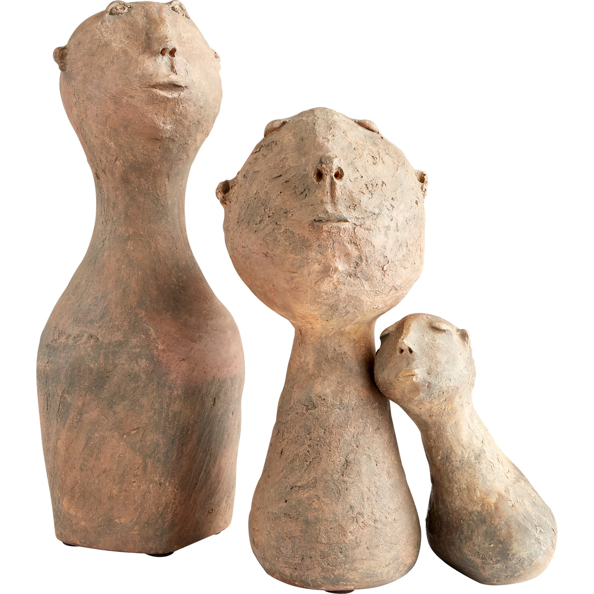 Joyful Java Sculpture by Cyan Design in rustic. Made from resin in a eclectic & global style.