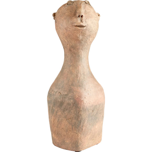 Joyful Java Sculpture by Cyan Design in rustic. Made from resin in a eclectic & global style.