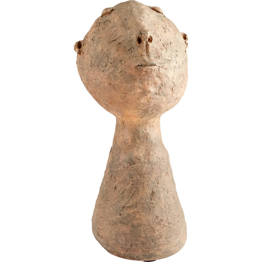 Tranquil Java Sculpture by Cyan Design in rustic. Made from resin in a eclectic & global style.