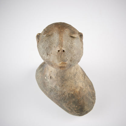 Pensive Java Sculpture by Cyan Design in rustic. Made from resin in a eclectic & global style.