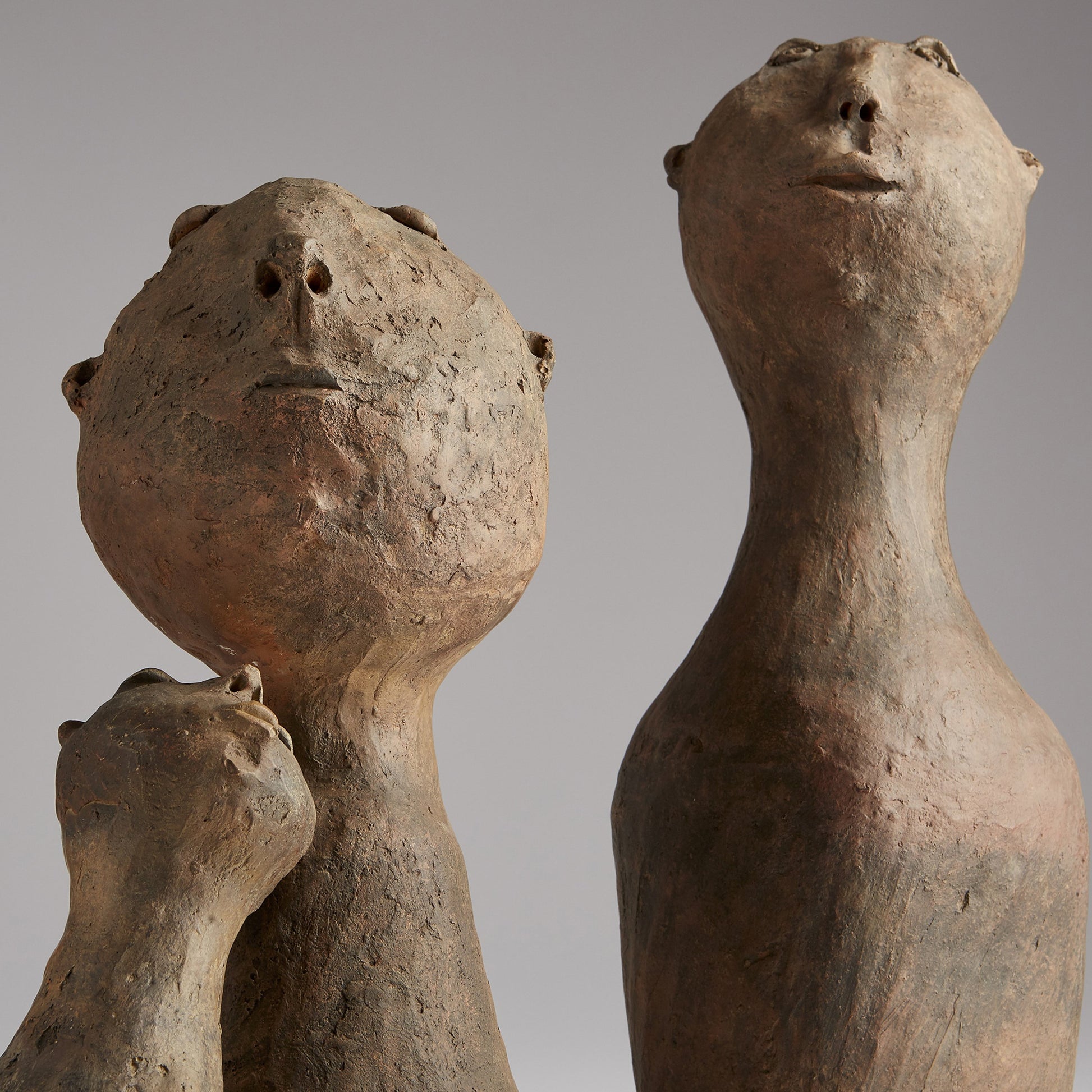 Pensive Java Sculpture by Cyan Design in rustic. Made from resin in a eclectic & global style.