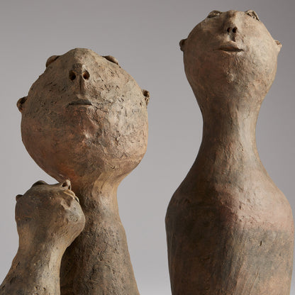 Pensive Java Sculpture by Cyan Design in rustic. Made from resin in a eclectic & global style.