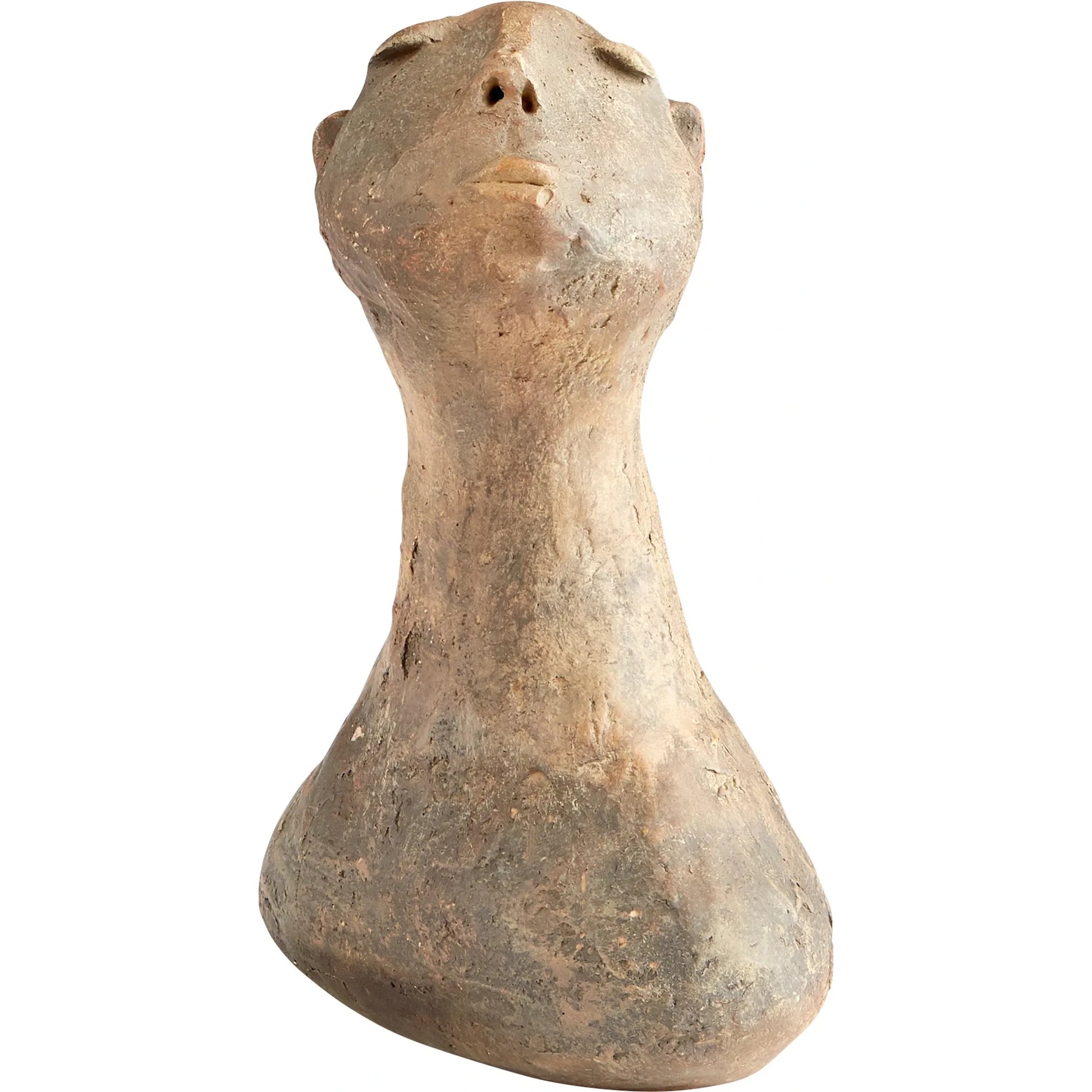 Pensive Java Sculpture by Cyan Design in rustic. Made from resin in a eclectic & global style.