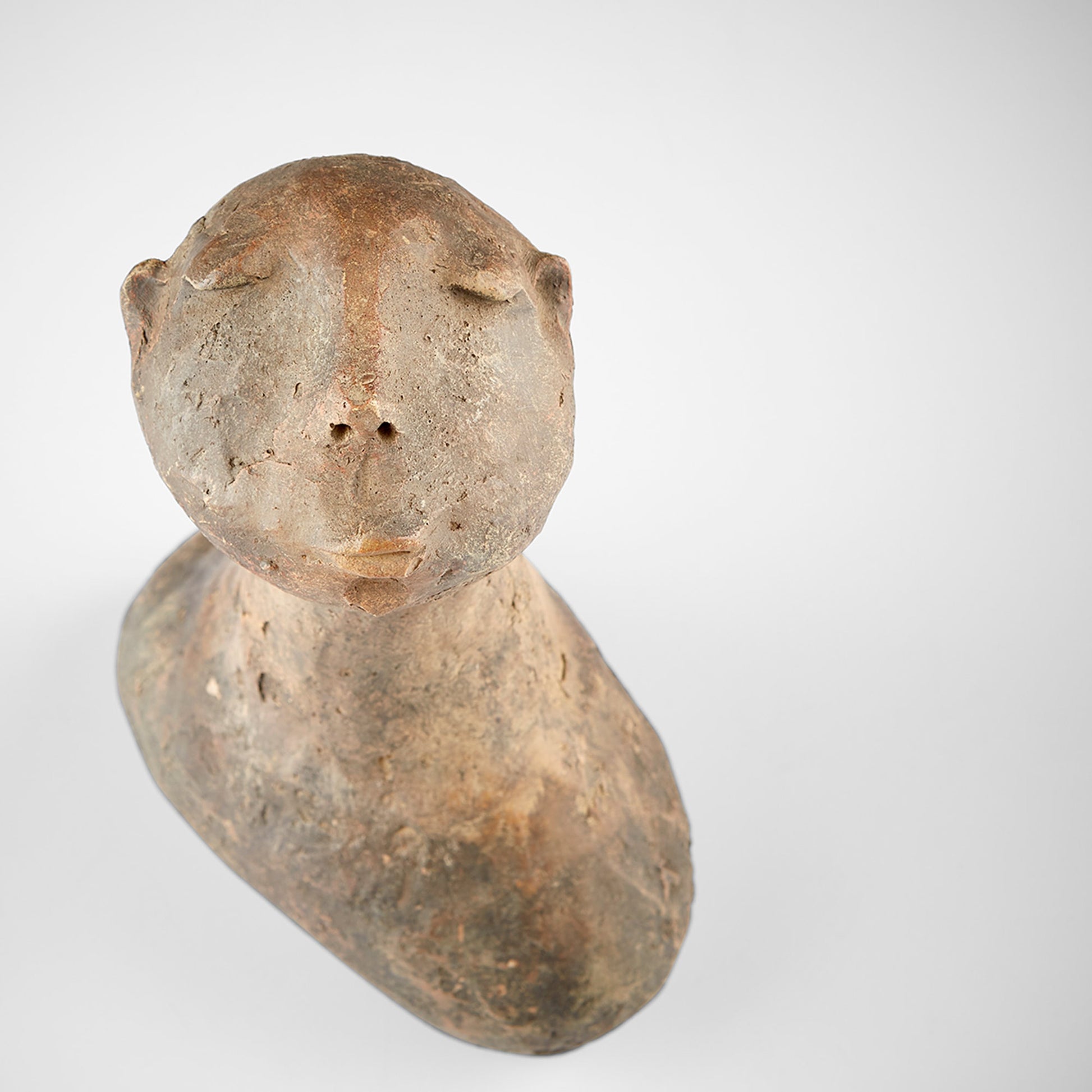 Pensive Java Sculpture by Cyan Design in rustic. Made from resin in a eclectic & global style.