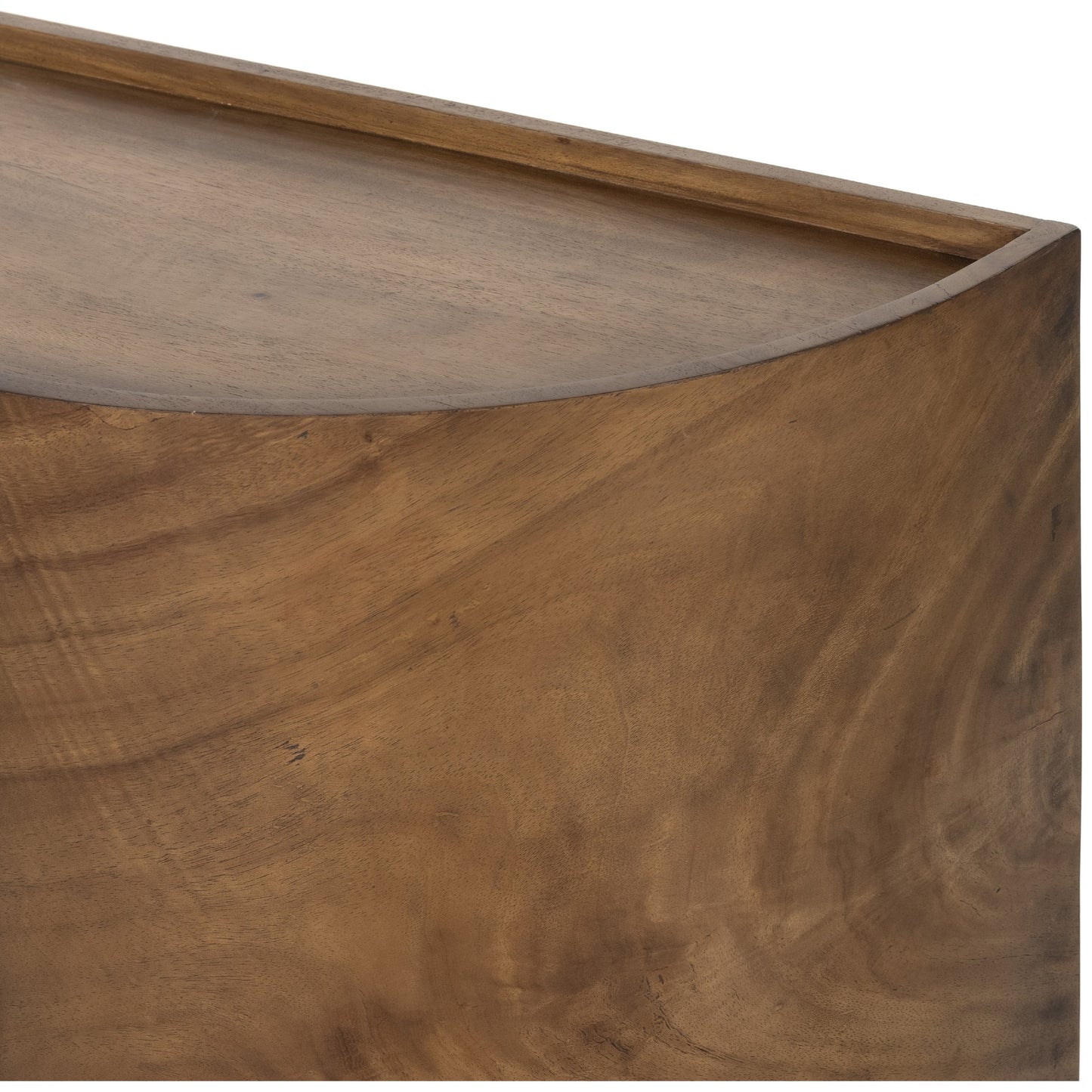 021 SI-1797450 | Additional Silo | Lunas Sideboard by Four Hands. Made from thick guanacaste veneer, iron, engineered hardwood in a rustic style.