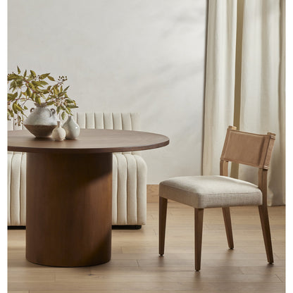 Ferris Dining Chair by Four Hands. Made from unique in a modern style.