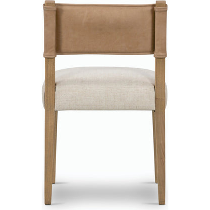 Ferris Dining Chair by Four Hands. Made from unique in a modern style.
