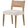 Winchester Beige, Burnished Parawood, Thames Cream