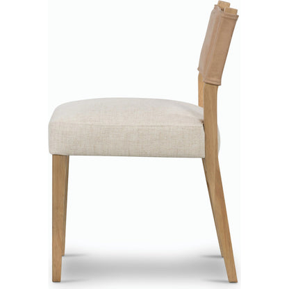 Ferris Dining Chair by Four Hands. Made from unique in a modern style.
